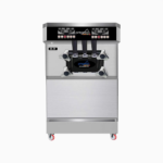 Máquina de Helado Suave y Yogurt Mega 55 Litros | Ref. MK 55CB | Tres boquillas